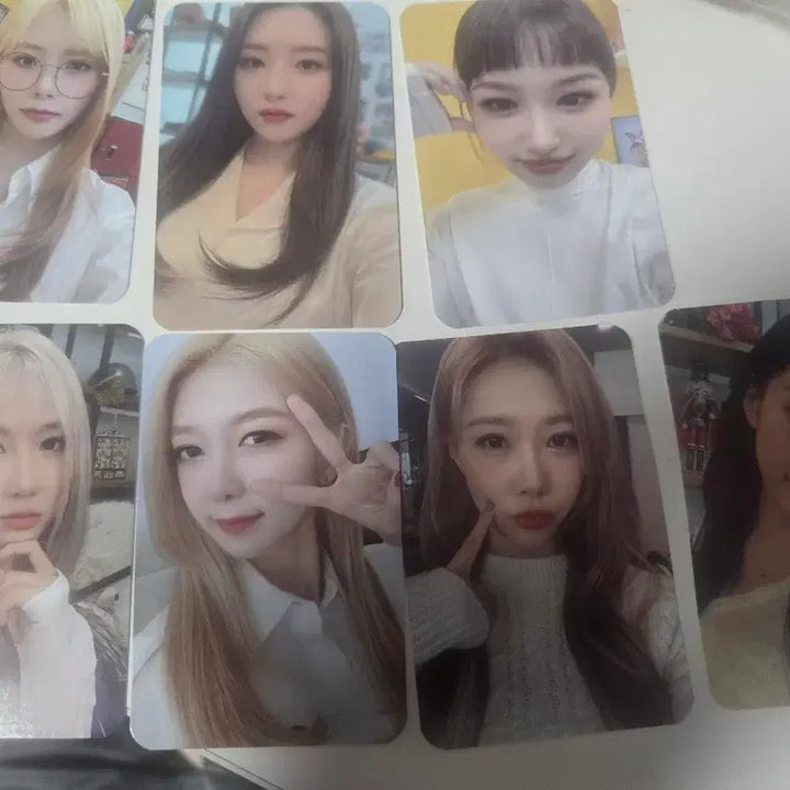 [SOLD OUT] [BUNJANG] Dreamcatcher 5th Anniversary Photocard Set / 드림캐쳐 5주년 포카세트