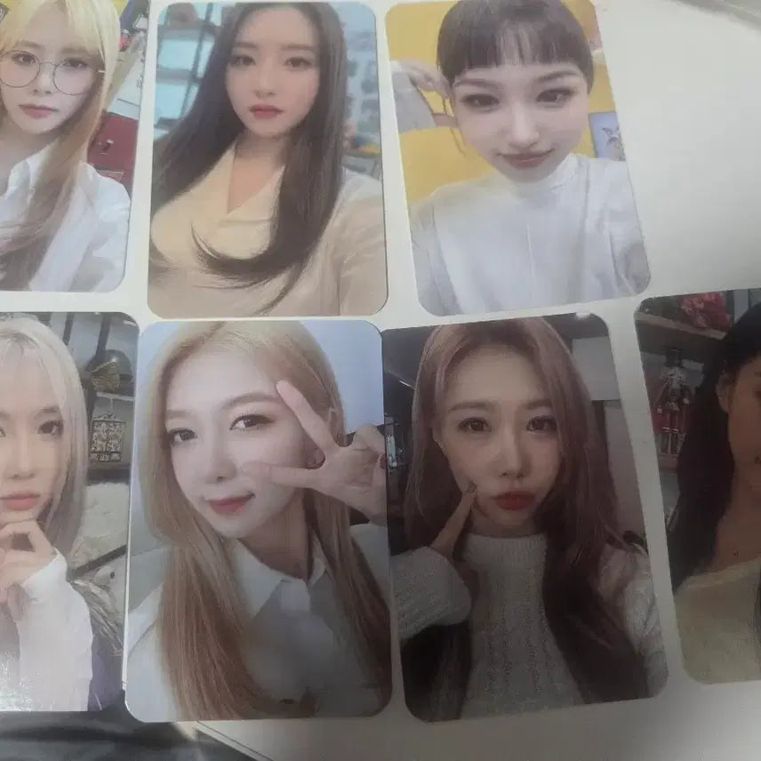 [SOLD OUT] [BUNJANG] Dreamcatcher 5th Anniversary Photocard Set / 드림캐쳐 5주년 포카세트