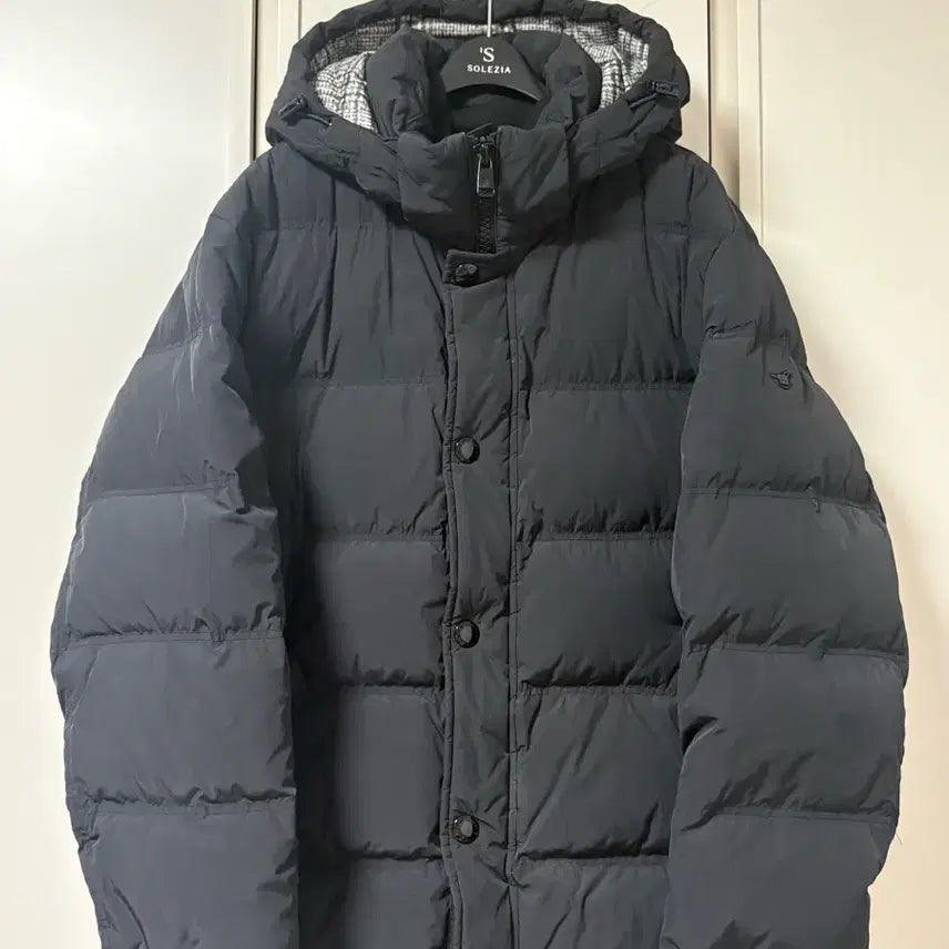 [SOLD OUT] 헨리코튼스 패딩