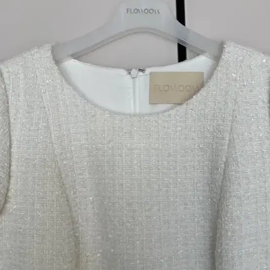 [BUNJANG] Flowoom Adeline Tweed Dress / 플로움 아델라인 트위드 원피스