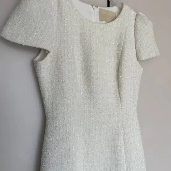 [BUNJANG] Flowoom Adeline Tweed Dress / 플로움 아델라인 트위드 원피스