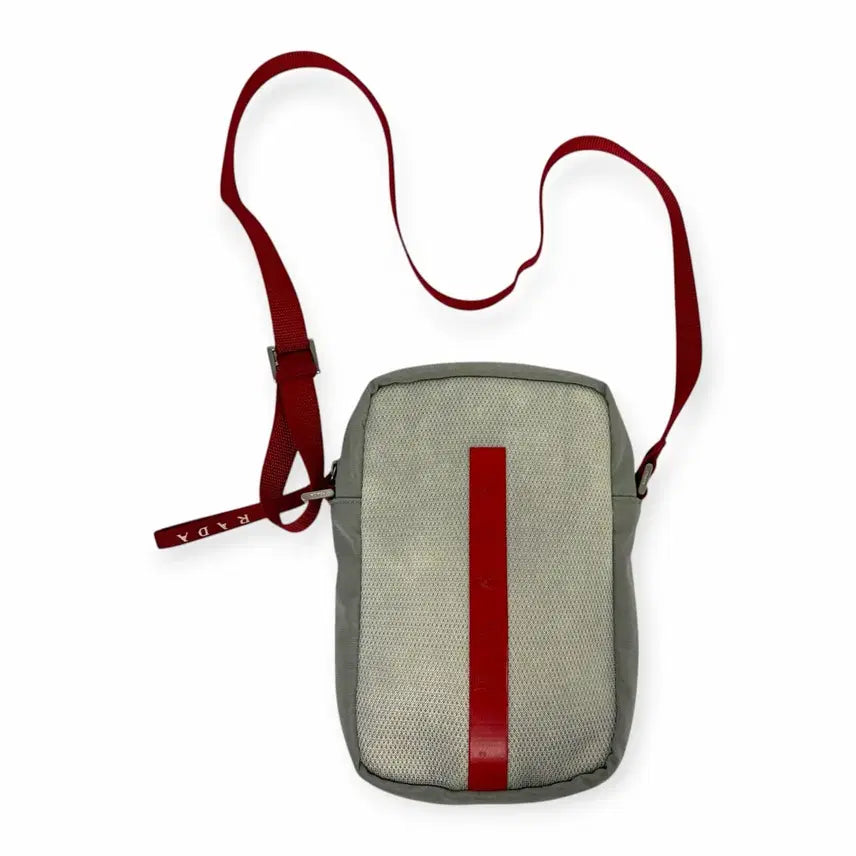 [BUNJANG] Prada Sport Crossbody Shoulder Bag / 프라다 스포츠 크로스백 숄더백 가방