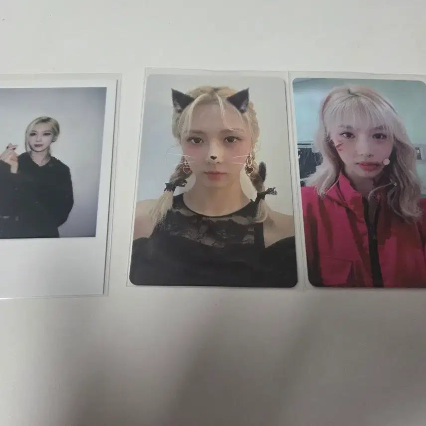 [SOLD OUT] 드림캐쳐 유현 포카일괄 양도