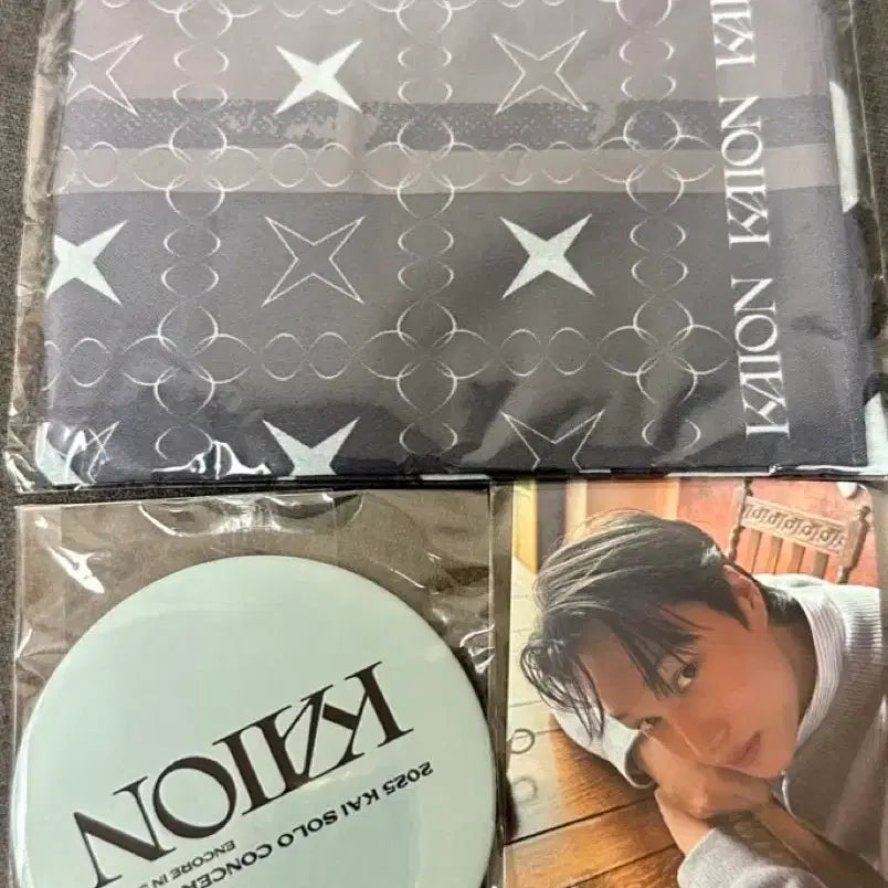 [SOLD OUT] 카이 앙콘 사첵 기프트 일괄양도