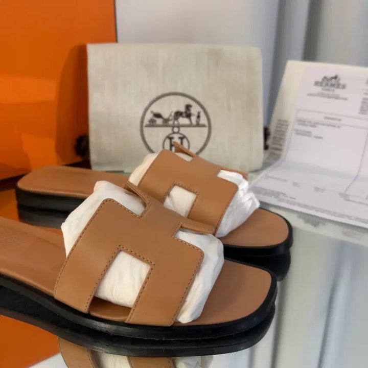 [BUNJANG] Hermès Oran Sandals Size 36 / 에르메스 오란 샌들 36사이즈