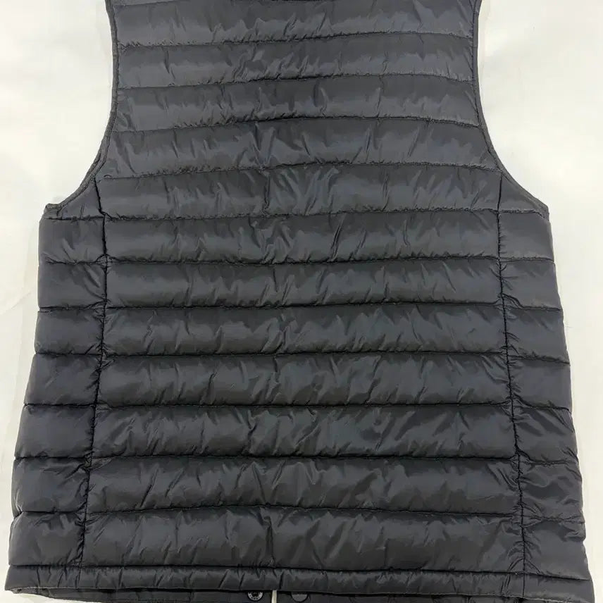 [BUNJANG] Spao Lightweight Vest Black (M) / 스파오 경량조끼 블랙