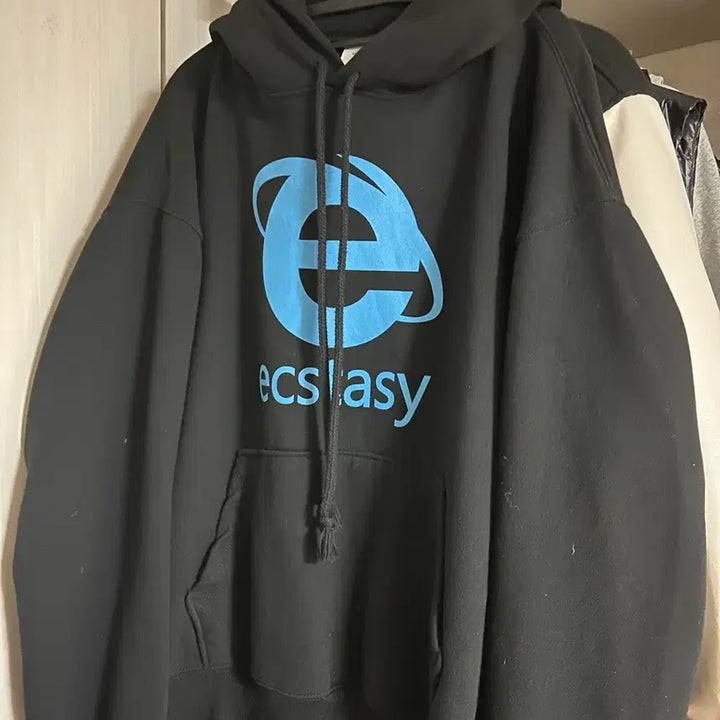 [BUNJANG] 베트멍 엑스타시 후드티 / 베트멍 엑스타시 후드티