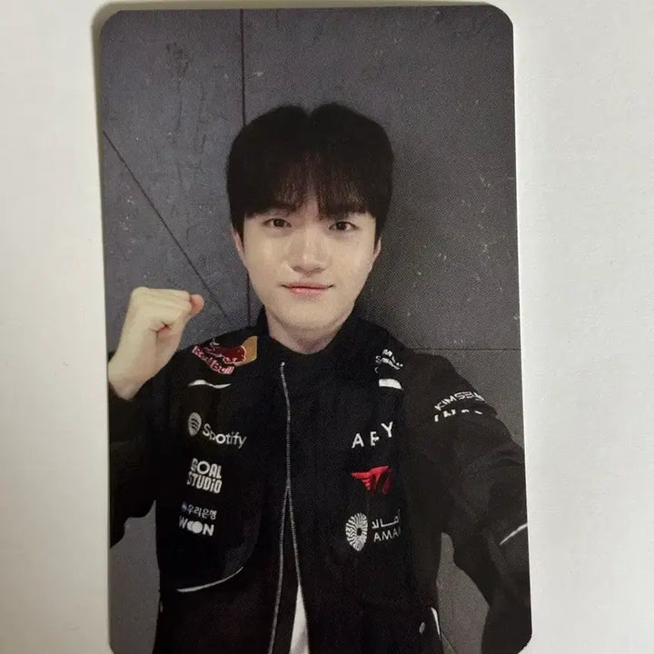 [SOLD OUT] 2026 T1 티원 케리아 Keria 류민석 티원존 멤버십 포카 양도