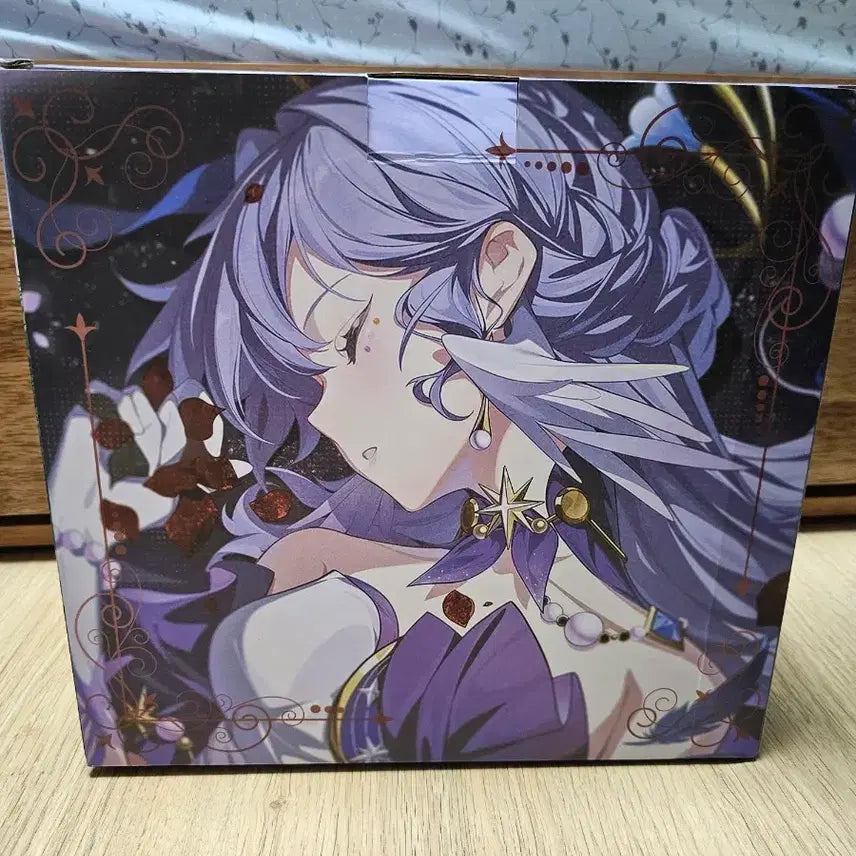 [BUNJANG] Arctic Wolf Honkai Star Rail Robin Wedding Ver. Resin Figure / 아크틱 울프 붕스 로빈 웨딩 미소녀 레진 피규어 팝니다