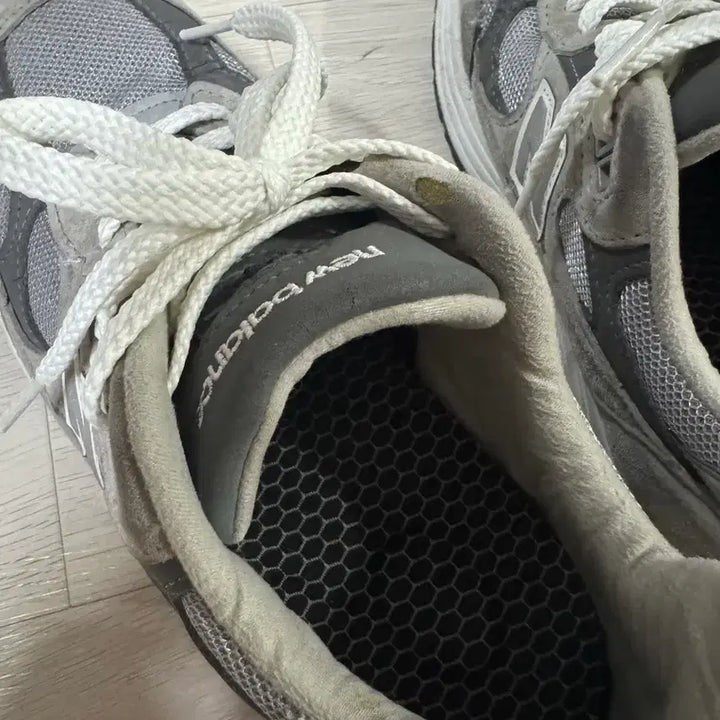 [BUNJANG] New Balance 992 245 Sneakers / 뉴발란스 992 245