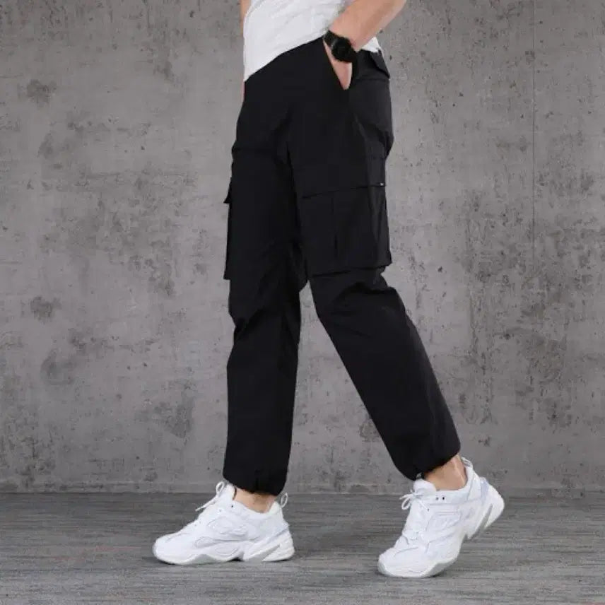 [BUNJANG] Nike Korea SB Flex Cargo Pants XL / 나이키 코리아 SB 플랙스 카고 팬츠 XL