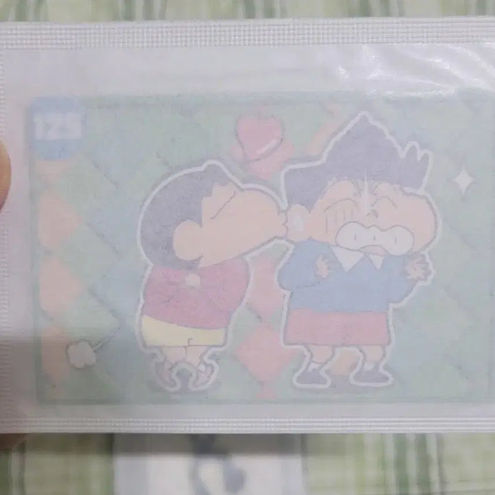 [BUNJANG] Shin-chan Sticker Seal Bundle Set (3 Pieces, Sealed) / 짱구 스티커 씰 미개봉 3개 일괄