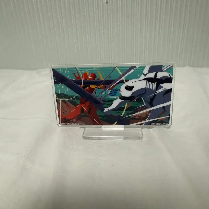 [BUNJANG] Evangelion Acrylic Stand / 에반게리온 아크릴