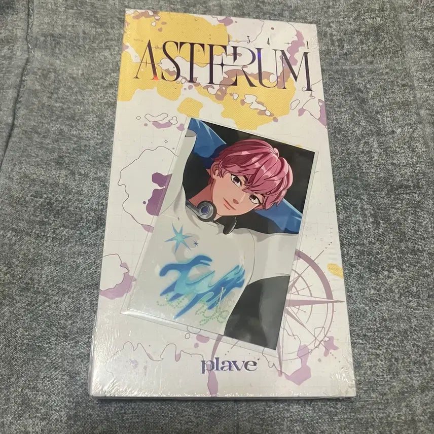 [SOLD OUT] 플레이브 일본 카쿠렌보 HMV 프로필카드 밤비 앨범 일괄 MBTI