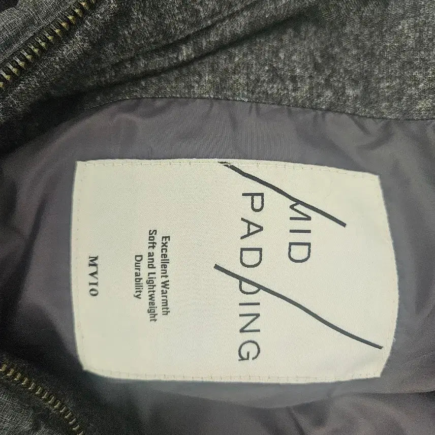 [BUNJANG] MVIO Lightweight Padded Jacket / 엠비오(MVIO) 경량패딩