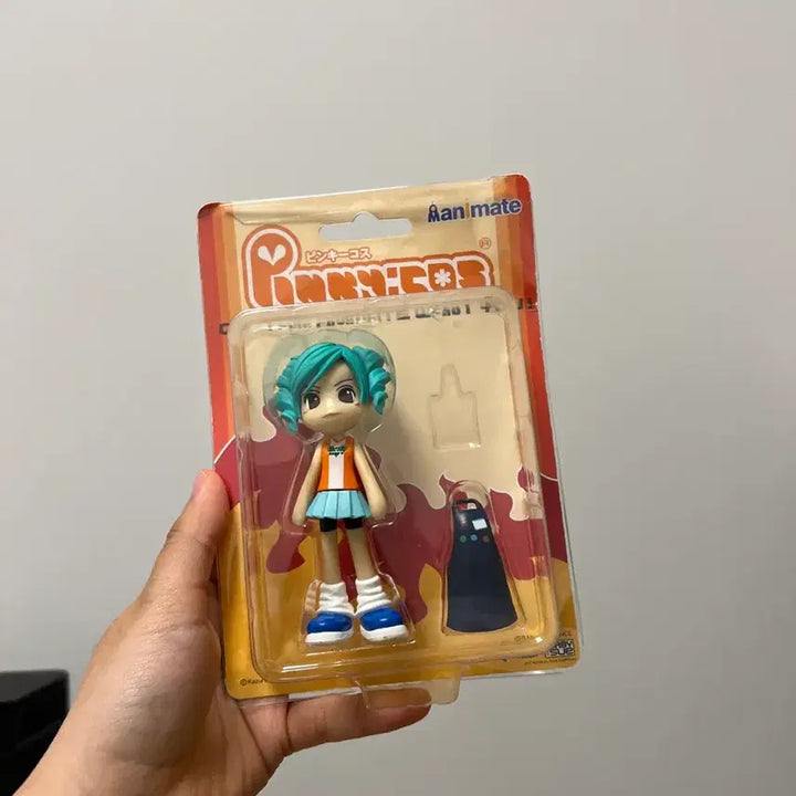 [BUNJANG] Pinky Cos Pinky Street Figure / Pinky Cos 피규어 + 망토 일본 미소녀 피규어 핑키스트리/할인!