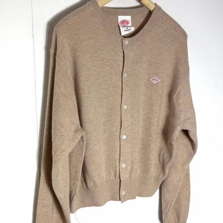 [BUNJANG] DANTON Cardigan / 단톤 가디건