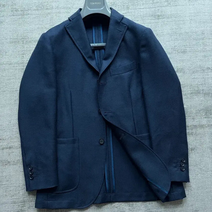 [BUNJANG] Ring Jacket Classic Mohair Blazer / 링자켓 클래식 모헤어 원단 자켓 japan made