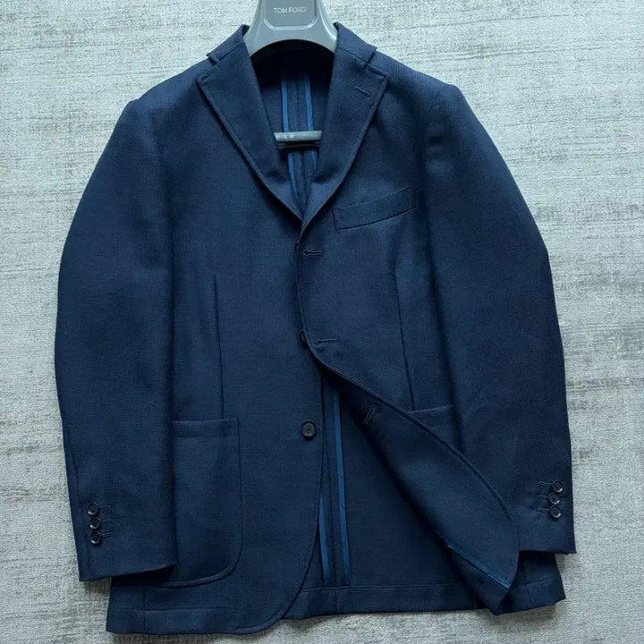 [BUNJANG] Ring Jacket Classic Mohair Blazer / 링자켓 클래식 모헤어 원단 자켓 japan made