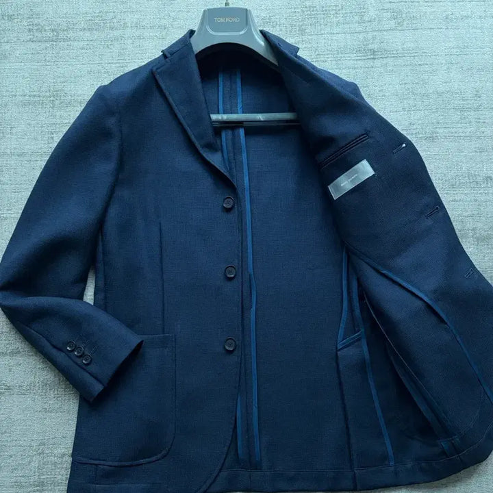 [BUNJANG] Ring Jacket Classic Mohair Blazer / 링자켓 클래식 모헤어 원단 자켓 japan made