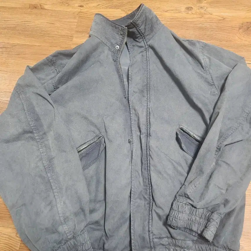 [BUNJANG] 999 Humanity 26ss Bomber Jacket / 999휴머니티 26ss 봄버