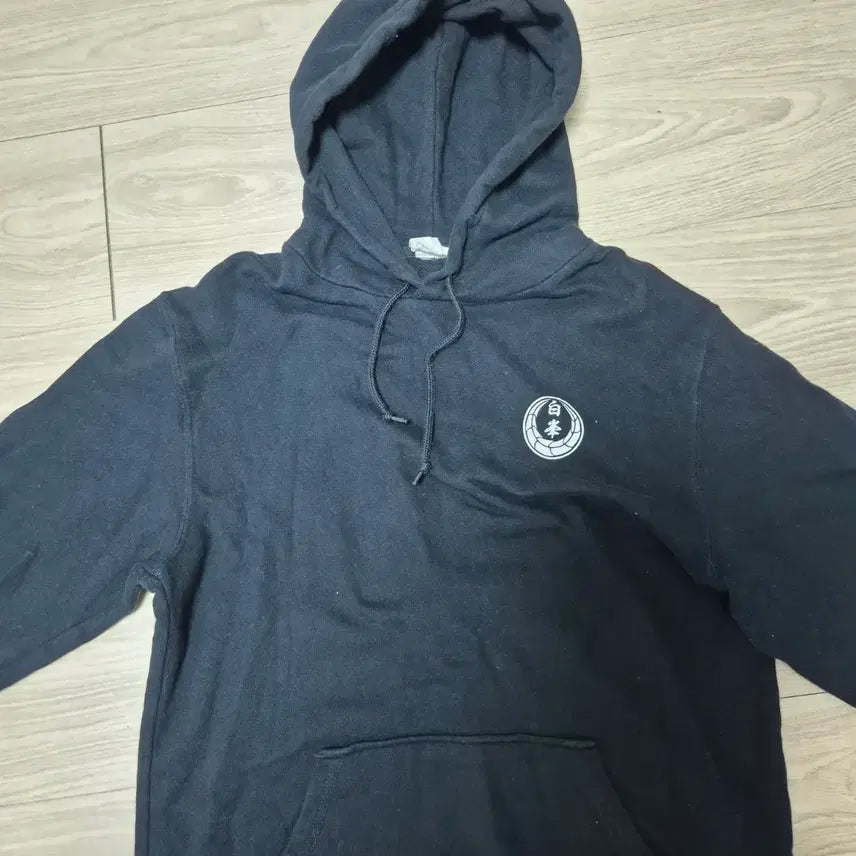 [SOLD OUT] 용과같이 미네요시타카  문신 후드티