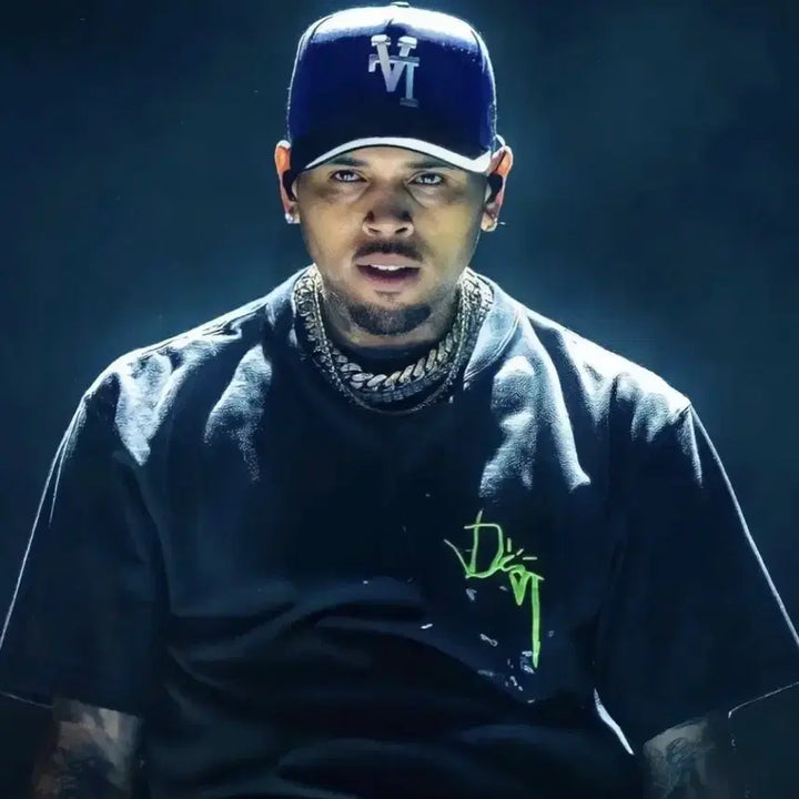 [BUNJANG] Chris Brown KILL THE HYPE UPSIDE DOWN LA Snapback / 크리스브라운 KILL THE HYPE 킬더하입 업사이드다운 LA 스냅백