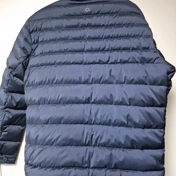 [BUNJANG] Calvin Klein Lightweight Down Padded Jacket / CK(캘빈클라인) 정품 오리털 경량 패딩 100사이즈 판매합니다