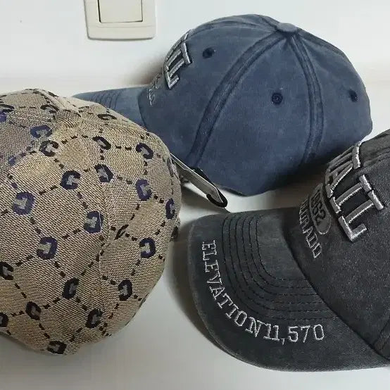 [BUNJANG] Stylish Baseball Cap / 볼캡
