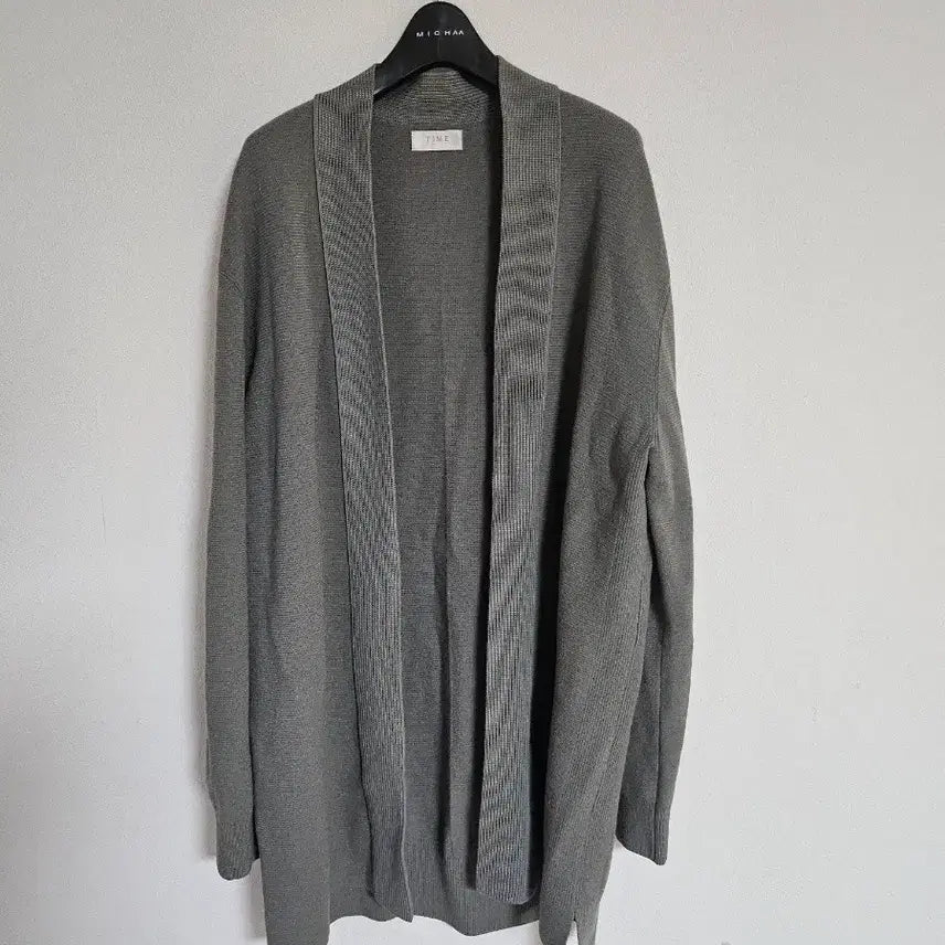[BUNJANG] Time Homme Cardigan / 타임옴므 간절기 가디건 100