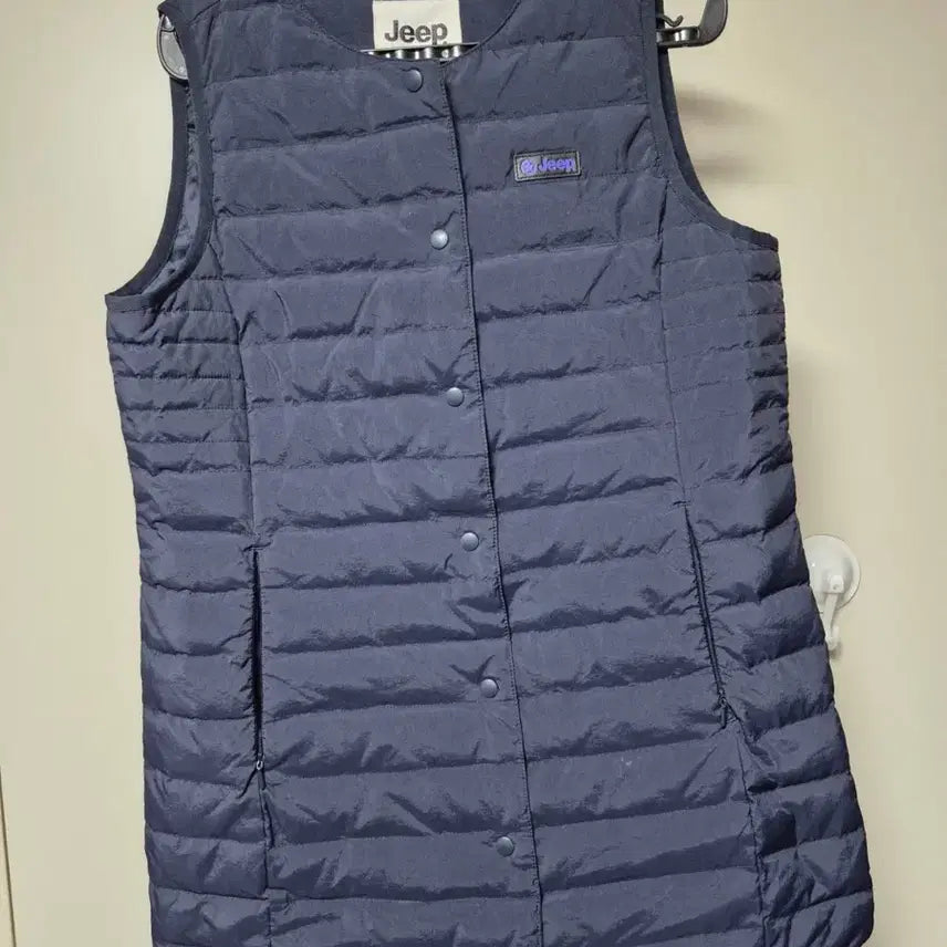 [BUNJANG] Jeep Lightweight Down Vest / 지프 정품 오리털경량패딩조끼 95사이즈 팝니다