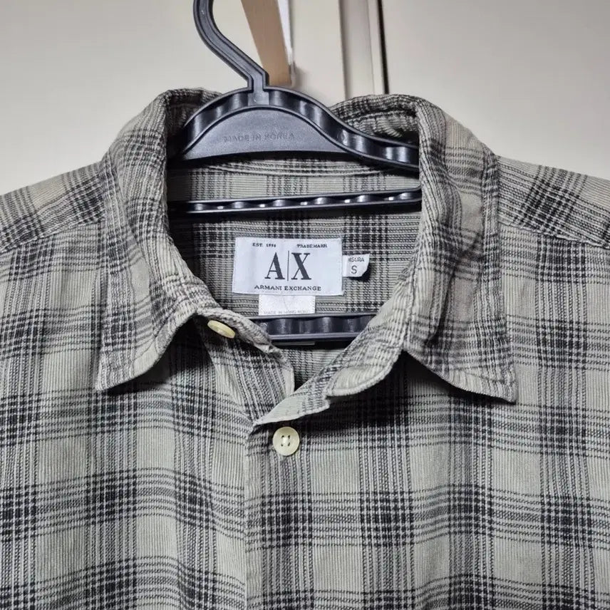 [BUNJANG] Armani Exchange Men&
