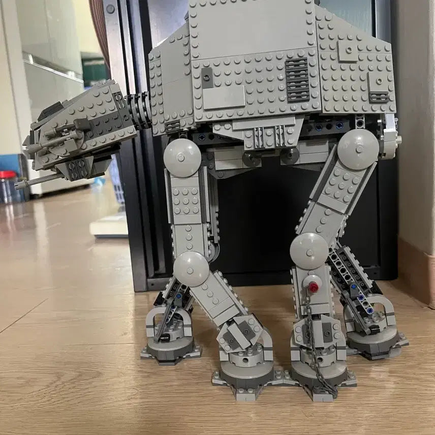 [BUNJANG] Lego Star Wars AT-AT Set / 레고 스타워즈 AT-AT(설명서포함)