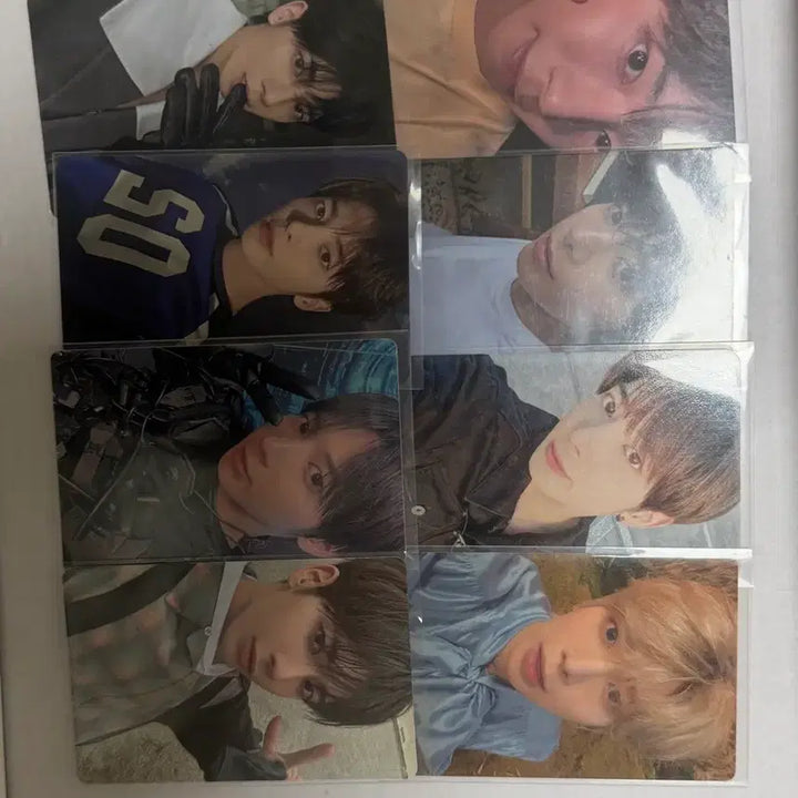 [BUNJANG] TXT Taehyun Photocard Bundle / 폭덤)태현 포카