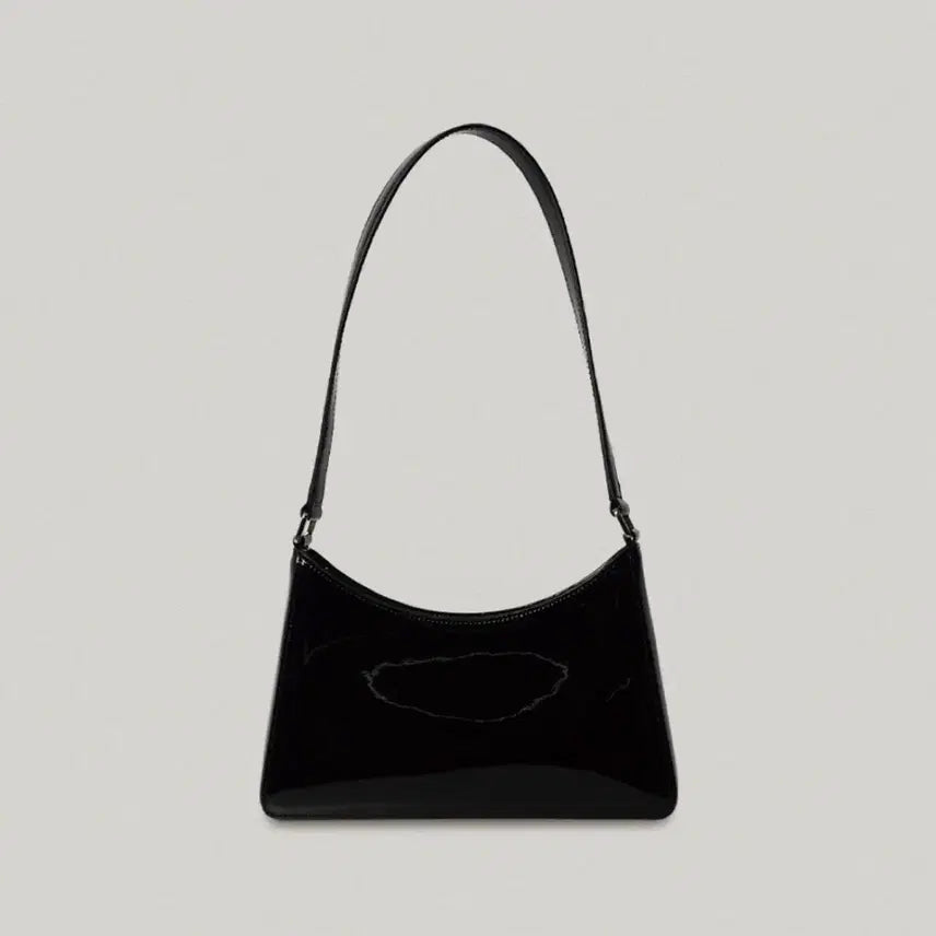 [BUNJANG] FOLNUA ARC BAG Black Handbag / 폴뉴아 아크백 ARC BAG 블랙 FOLNUA