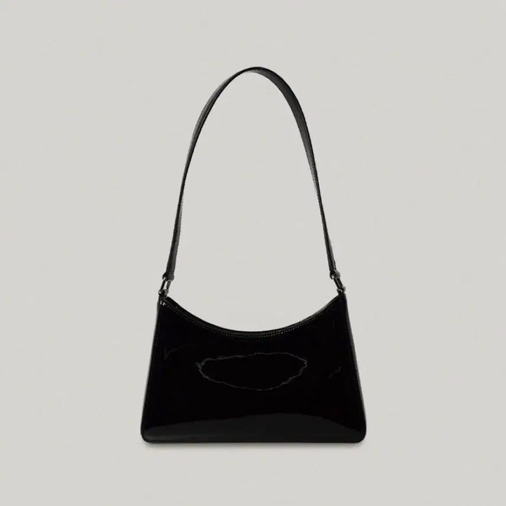 [BUNJANG] FOLNUA ARC BAG Black Handbag / 폴뉴아 아크백 ARC BAG 블랙 FOLNUA
