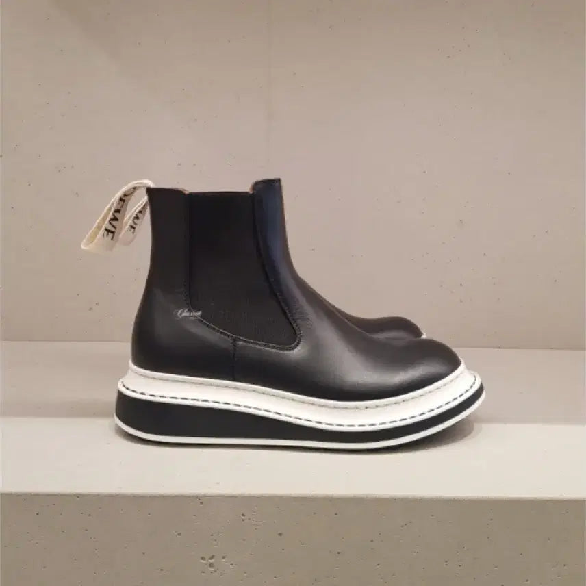 [BUNJANG] Loewe Black Chelsea Boots Size 41 / [41] 로에베 Loewe 첼시 부츠 블랙