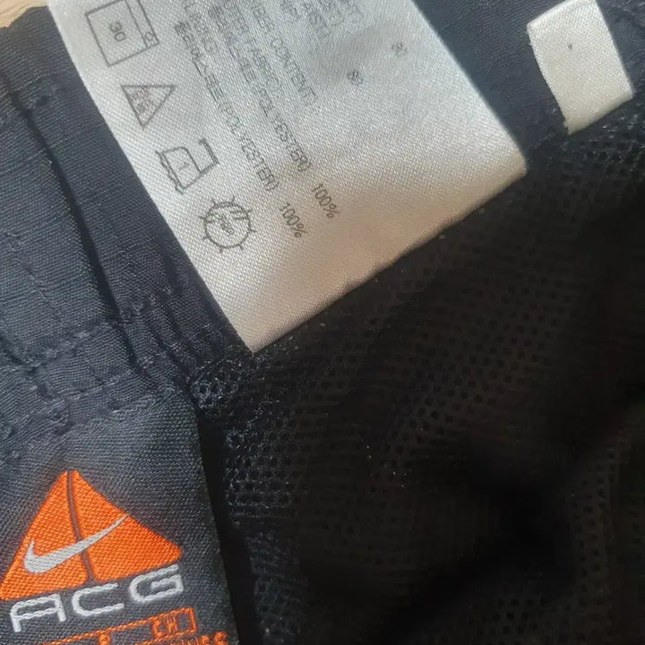 [BUNJANG] Nike ACG Black Shorts / 나이키acg반바지31인치