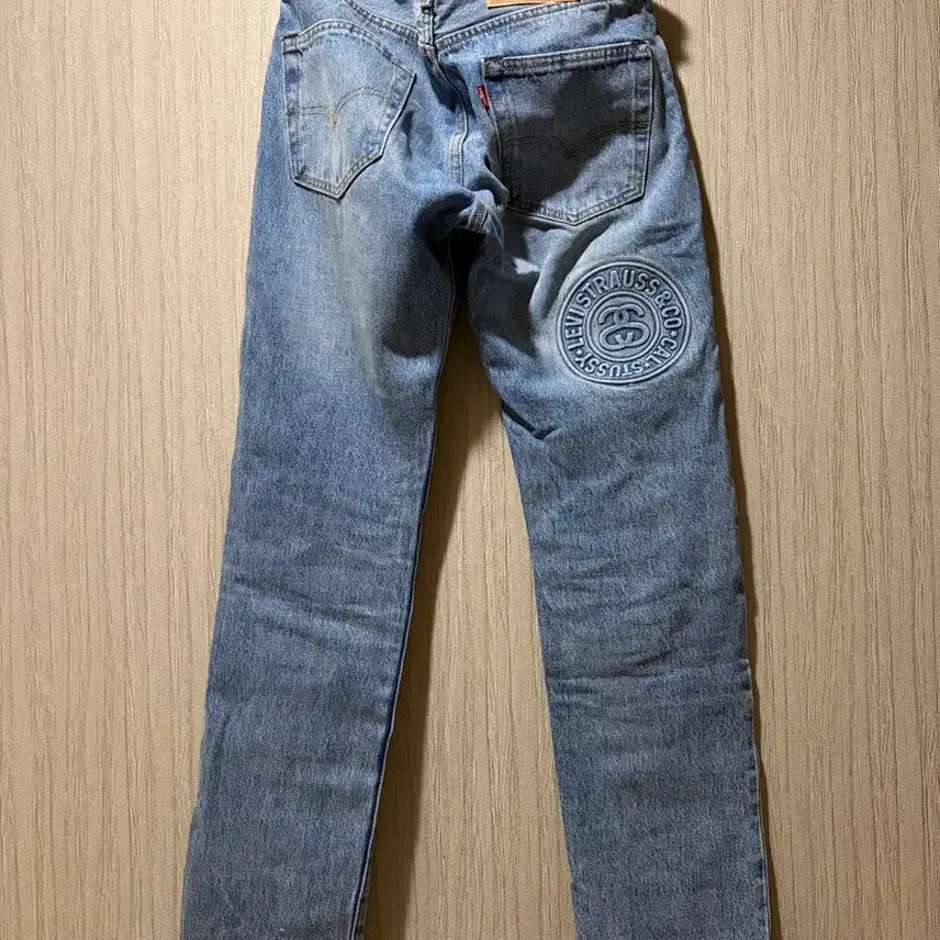 [BUNJANG] Stussy Levi&