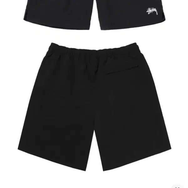 [BUNJANG] Stussy Nylon Shorts XL / 스투시 반바지 쇼츠 블랙 XL