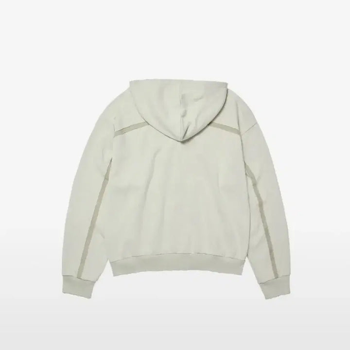 [BUNJANG] Dainit Beige Hooded Zip-up / 다이닛 후드집업 베이지