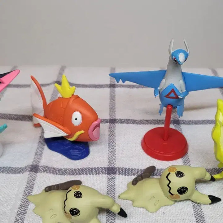 [BUNJANG] Pokemon Figure Bundle Set / 포켓몬스터 피규어 모음 (일괄)