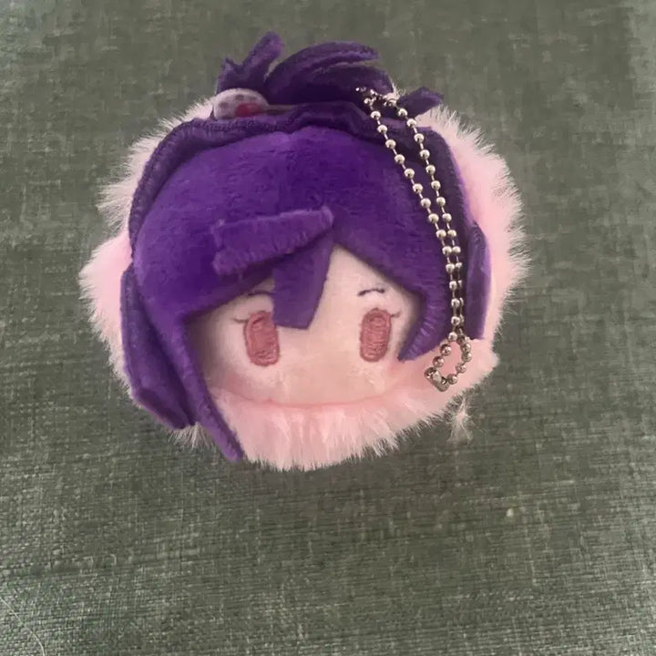[BUNJANG] Jigokuraku Yuzuriha Sakura Mochi Taffy Plush / 지옥락 유즈리하 사쿠라모찌 타피누이