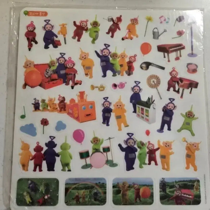 [BUNJANG] Teletubbies Goods Bundle / [텔레토비] 텔레토비 굿즈 모음