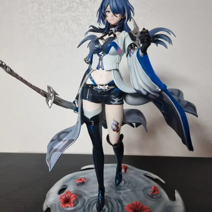 [BUNJANG] FFS Studio Acheron Resin Figure / [판매] 스타레일 레진 피규어 FFS 스튜디오 아케론 판매합니다