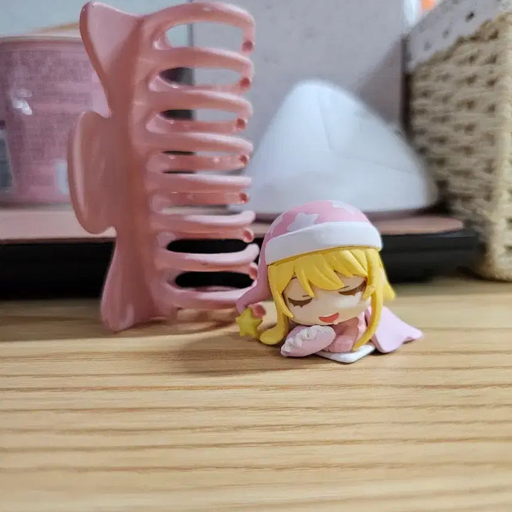 [BUNJANG] [Oshi no Ko] Ruby Acrylic Stand + Onemutan / >>급처<<[최애의 아이] 루비 아크릴 스탠드 + 오네무탄