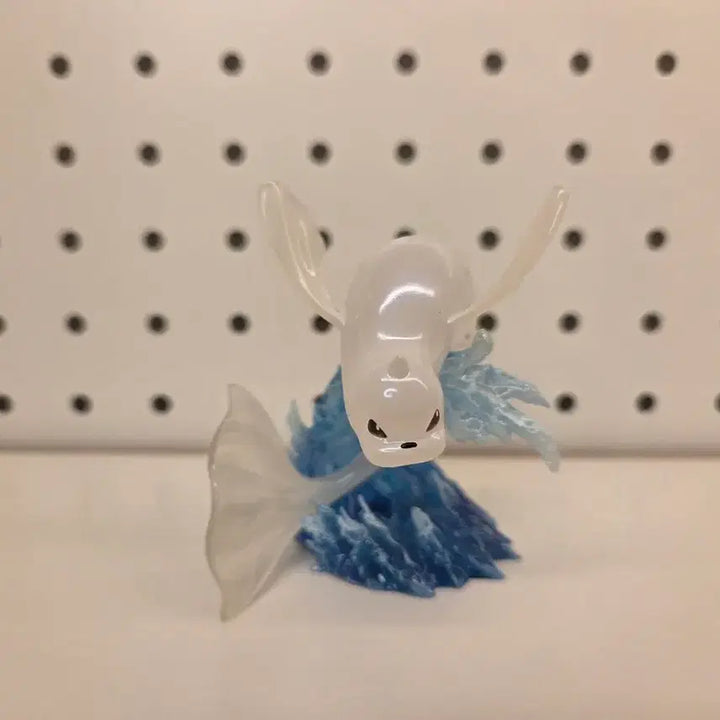 [BUNJANG] Pokemon Scale World Jajuron Figure (Repaired) / 포켓몬 스케일월드 BOOM 쥬레곤 파손순접품