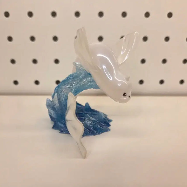 [BUNJANG] Pokemon Scale World Jajuron Figure (Repaired) / 포켓몬 스케일월드 BOOM 쥬레곤 파손순접품