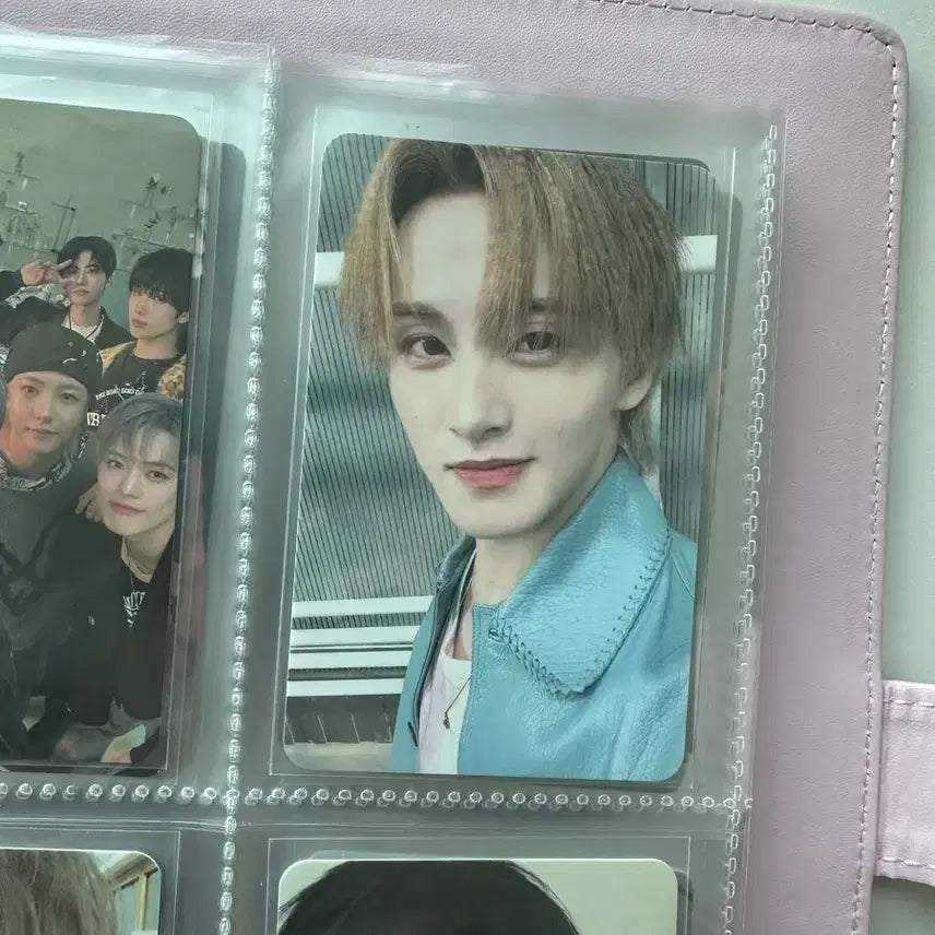 [BUNJANG] Mark Bundle Set Photocard / 마크 포카 일괄 양도