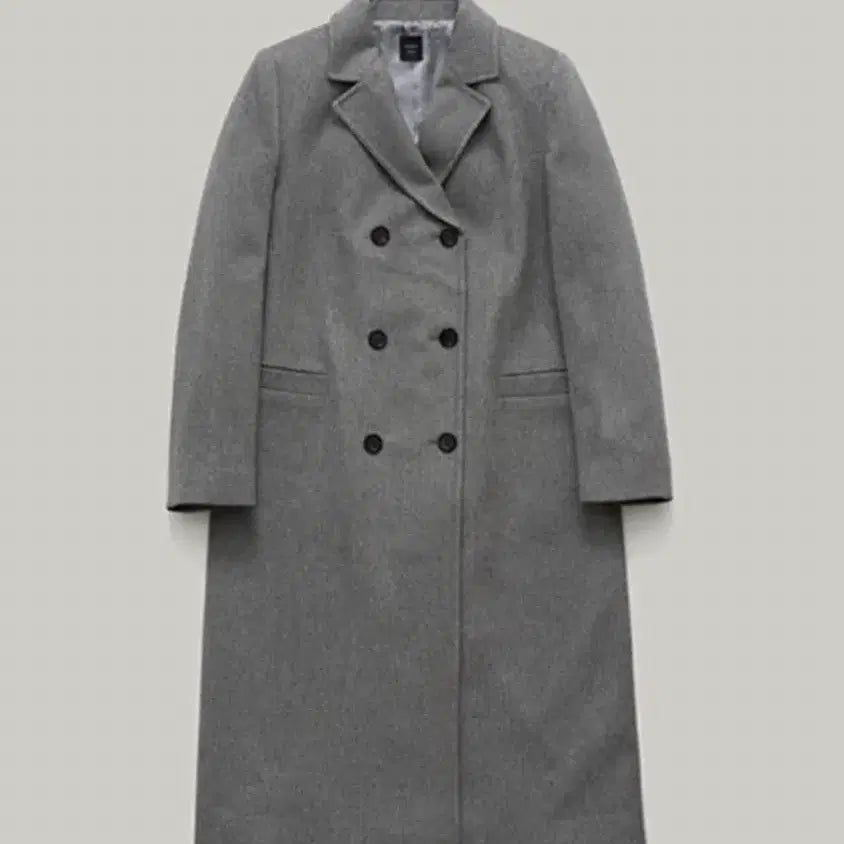 [BUNJANG] ROMAN Cashmere Coat / 샵엠 ROMAN 캐시미어 코트
